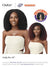 Outre Big Beautiful Hair Leave Out Wig - COILY FRO 14"