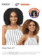 Outre Big Beautiful Hair Leave Out Wig - CURLY TWIST 14"