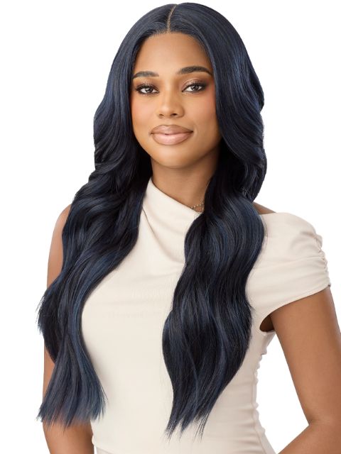 Outre HD Transparent Glueless KANALI Lace Front Wig