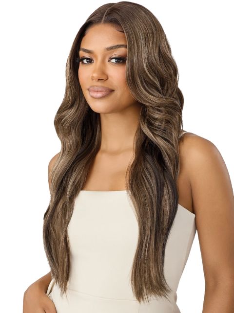 Outre HD Transparent Glueless KANALI Lace Front Wig