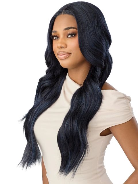 Outre HD Transparent Glueless KANALI Lace Front Wig