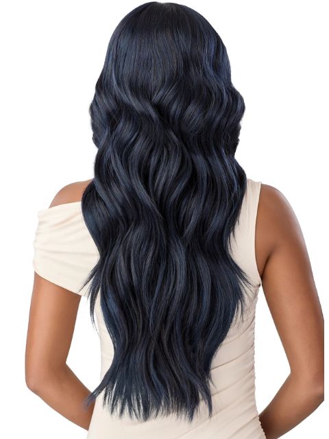 Outre HD Transparent Glueless KANALI Lace Front Wig