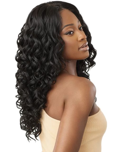 Outre Perfect Hairline Fully Hand-Tied 13X6 Glueless HD Lace Front Wig  - KASHIA