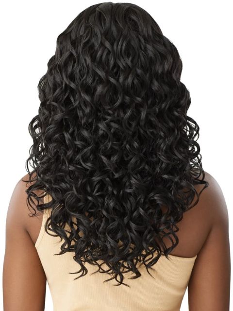 Outre Perfect Hairline Fully Hand-Tied 13X6 Glueless HD Lace Front Wig  - KASHIA