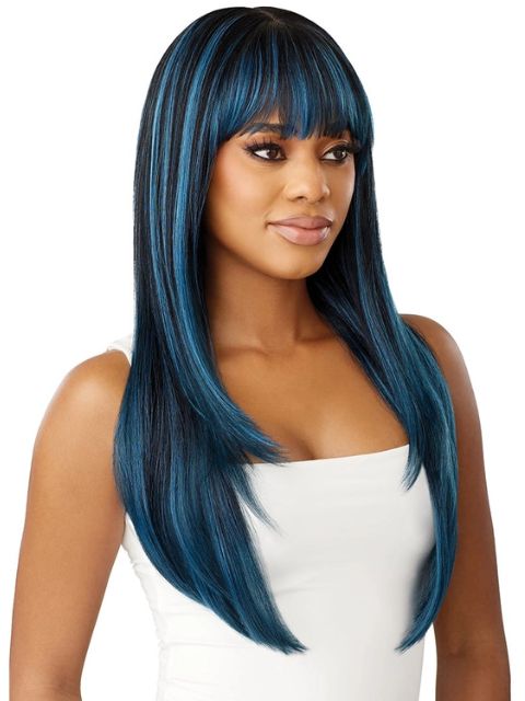 Outre Perfect Hairline Fully Hand-Tied 13X6 Glueless HD Lace Front Wig  - KATRINA