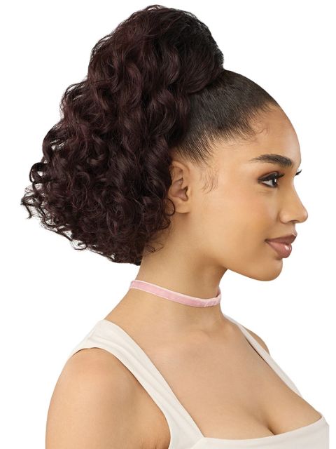 Outre Pretty Quick-Pony Drawstring Ponytail -KAVIANA