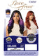 Outre HD Transparent Glueless Lace Front Wig - KELSEE