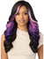 Outre HD Transparent Glueless Lace Front Wig - KELSEE