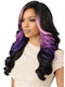 Outre HD Transparent Glueless Lace Front Wig - KELSEE