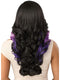 Outre HD Transparent Glueless Lace Front Wig - KELSEE