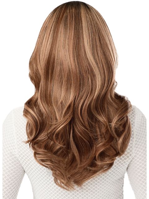 Outre HD Transparent Glueless Lace Front Wig - KERRIN