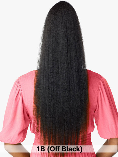 Sensationnel Instant Pony Wrap Ponytail - KINKY STRAIGHT 30