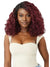 Outre Melted Hairline Kinky Soft Edges Lace Front Wig - KINKYSOFT 4"