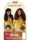 Outre Melted Hairline Kinky Soft Edges Lace Front Wig - KINKYSOFT 6"