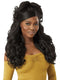 Outre Melted Hairline Kinky Soft Edges Lace Front Wig - KINKYSOFT 6"