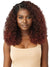 Outre Melted Hairline Kinky Soft Edges Lace Front Wig - KINKYSOFT 7"