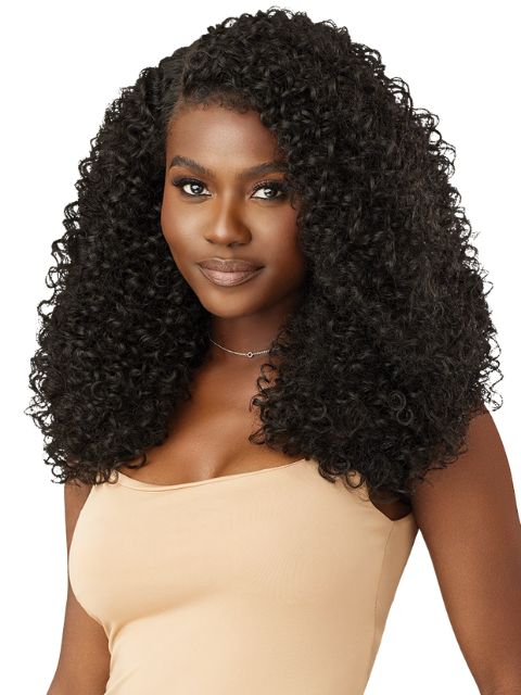 Outre Melted Hairline Kinky Soft Edges Lace Front Wig - KINKYSOFT 7"