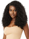 Outre Melted Hairline Kinky Soft Edges Lace Front Wig - KINKYSOFT 7"