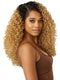 Outre Melted Hairline Kinky Soft Edges Lace Front Wig - KINKYSOFT 7"