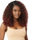 Outre Melted Hairline Kinky Soft Edges Lace Front Wig - KINKYSOFT 7"