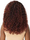Outre Melted Hairline Kinky Soft Edges Lace Front Wig - KINKYSOFT 7"