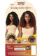 Outre Melted Hairline Kinky Soft Edges Lace Front Wig - KINKYSOFT 7"