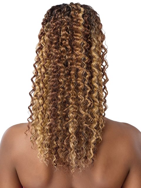 Outre Pretty Quick-Pony Drawstring KODI" Ponytail