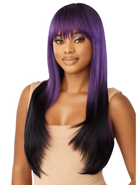 Outre Wigpop Style Selects Synthetic KONNOR"  Full Wig