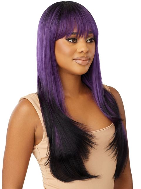 Outre Wigpop Style Selects Synthetic KONNOR"  Full Wig