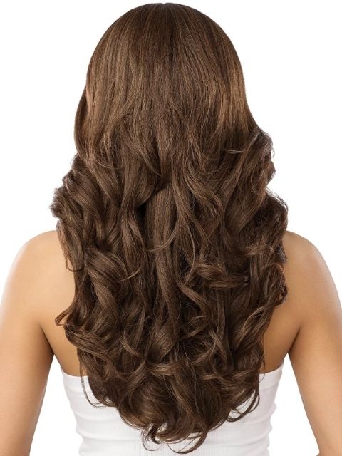 Outre Quick Weave KORIN" Half Wig