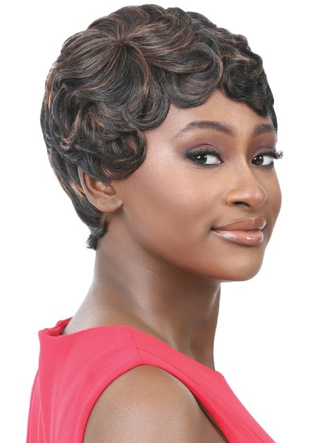 It's A Wig Premium Synthetic Full Lace LAMI" Wig