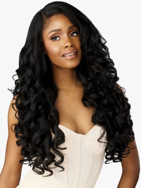 Sensationnel  WHAT LACE?  13x6 HD Lace Glueless LARISSA Lace Wig