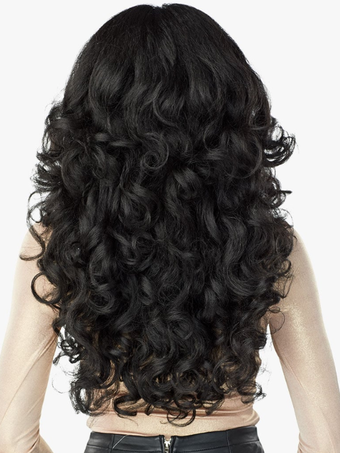 Sensationnel  WHAT LACE?  13x6 HD Lace Glueless Wig - LATISHA