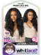 Sensationnel  WHAT LACE?  13x6 HD Lace Glueless Wig - LATISHA
