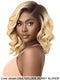 Outre Melted Hairline Premium Synthetic Glueless HD Lace Front Wig - LAURENCE