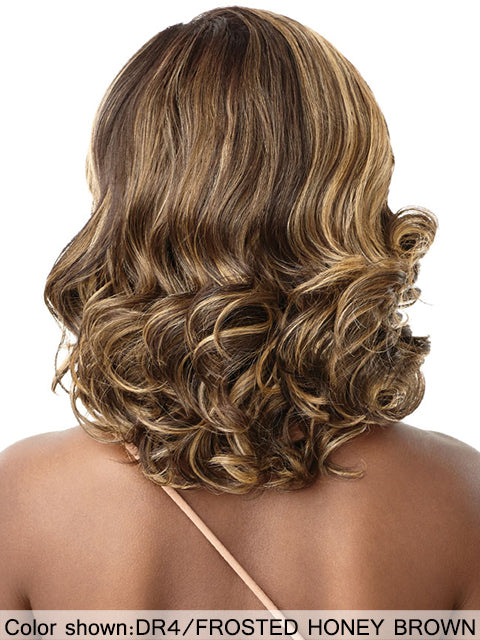 Outre Melted Hairline Premium Synthetic Glueless HD Lace Front Wig - LAURENCE