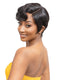 Janet Collection Lavish 100% Virgin Human Hair Deep Part Wig - ALVA