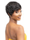 Janet Collection Lavish 100% Virgin Human Hair Deep Part Wig - ALVA