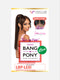 Vivica A Fox Bang & Pony Hair Pieces Lace Bang Pony- LBP-LEXI