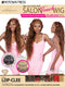 Motown Tress Salon Touch Glueless HD Lace Deep Part Lace Wig - LDP-CLEE