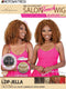 Motown Tress Salon Touch Glueless HD Lace Deep Part Lace Wig - LDP-JELLA