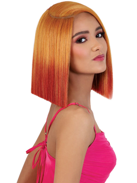 Motown Tress Glam Touch Glueless HD Lace Deep Part Lace Wig - LDP-KORA