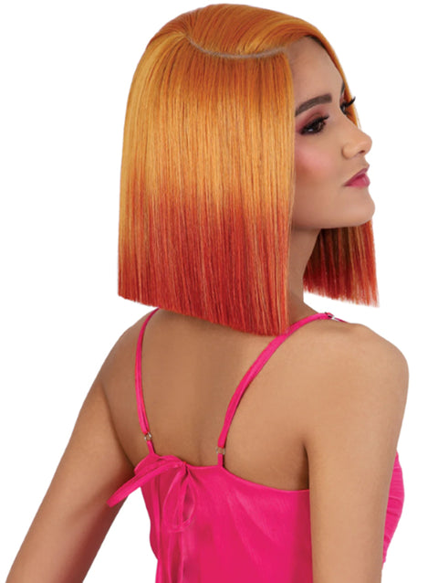 Motown Tress Glam Touch Glueless HD Lace Deep Part Lace Wig - LDP-KORA