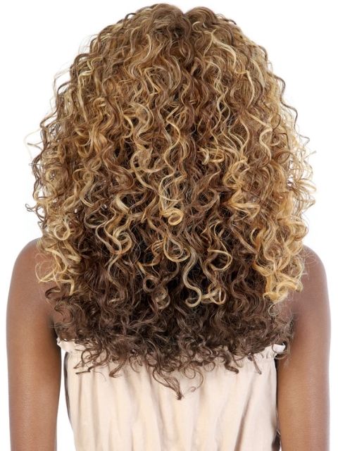 Motown Tress HD Invisible Lace LDP-LEE" Deep Part Lace Wig