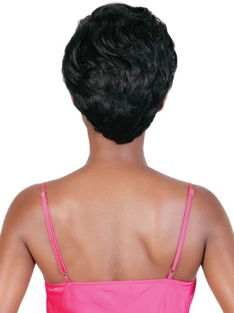 Motown Tress Salon Touch HD Invisible Remy Touch Glueless LDP-LENOX" Lace Wig
