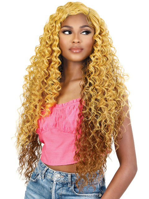Motown Tress Salon Touch HD Lace Deep Part Wig - LDP-MAIA