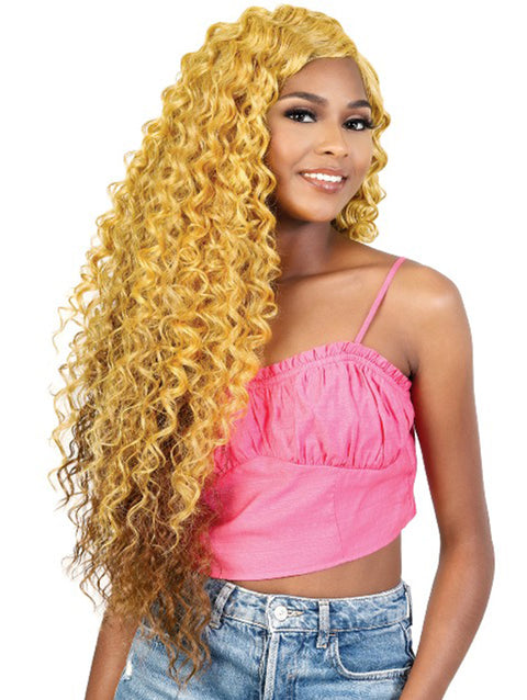 Motown Tress Salon Touch HD Lace Deep Part Wig - LDP-MAIA