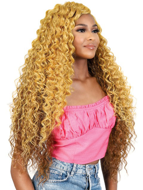 Motown Tress Salon Touch HD Lace Deep Part Wig - LDP-MAIA