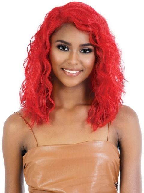 Motown Tress HD Invisible LDP-MELINA" Deep Part Lace Wig