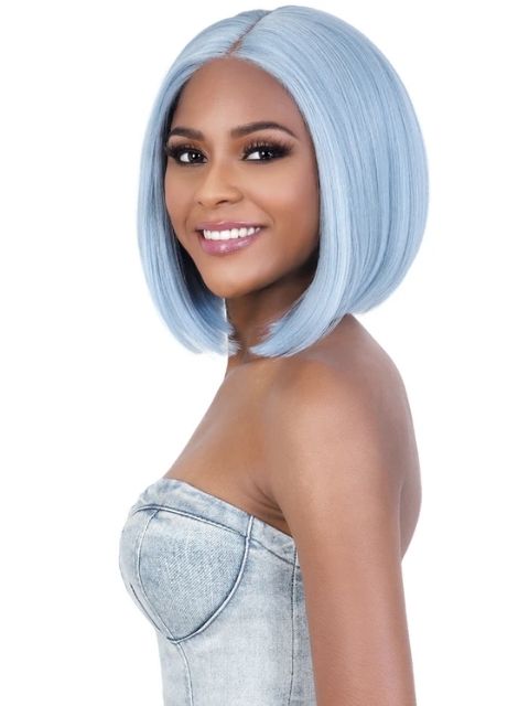 Motown Tress Salon Touch LDP-NEON2" HD Lace Part Wig